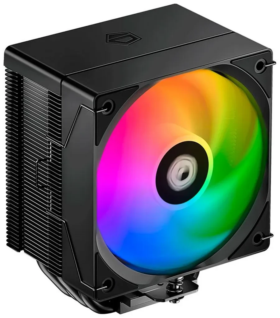 Воздушное охлаждение ID-COOLING SE-904-XT ARGB, черный