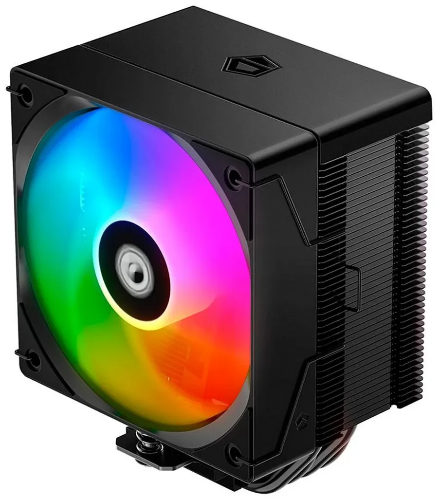 Воздушное охлаждение ID-COOLING SE-904-XT ARGB, черный — 2