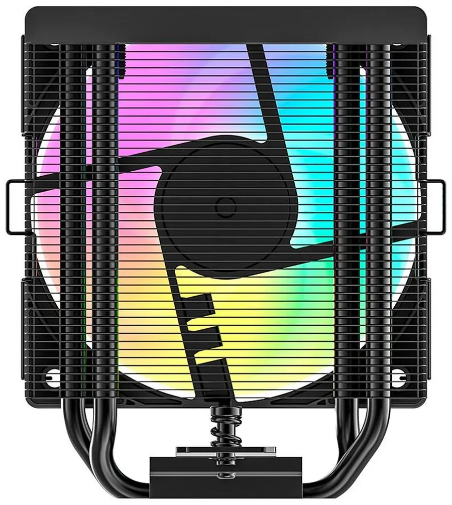 Воздушное охлаждение ID-COOLING SE-904-XT ARGB, черный — 3