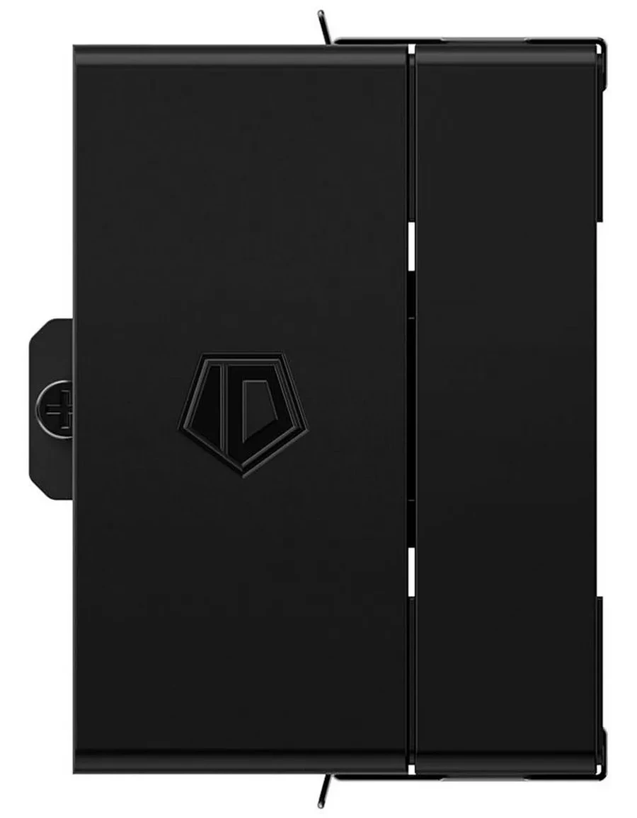 Воздушное охлаждение ID-COOLING SE-904-XT ARGB, черный — 4