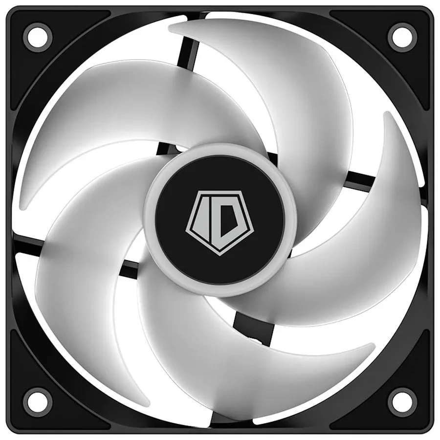 Воздушное охлаждение ID-COOLING SE-904-XT ARGB, черный — 5