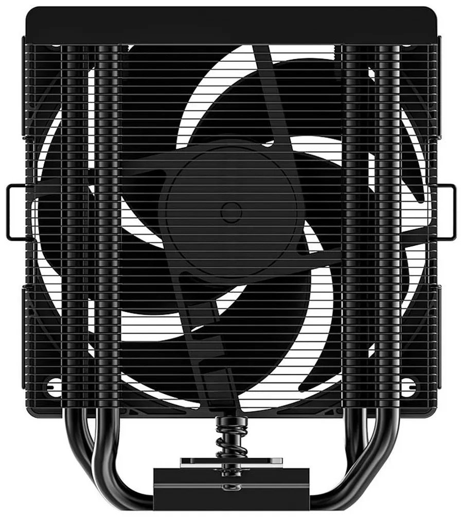 Воздушное охлаждение ID-COOLING SE-904-XT, черный — 3