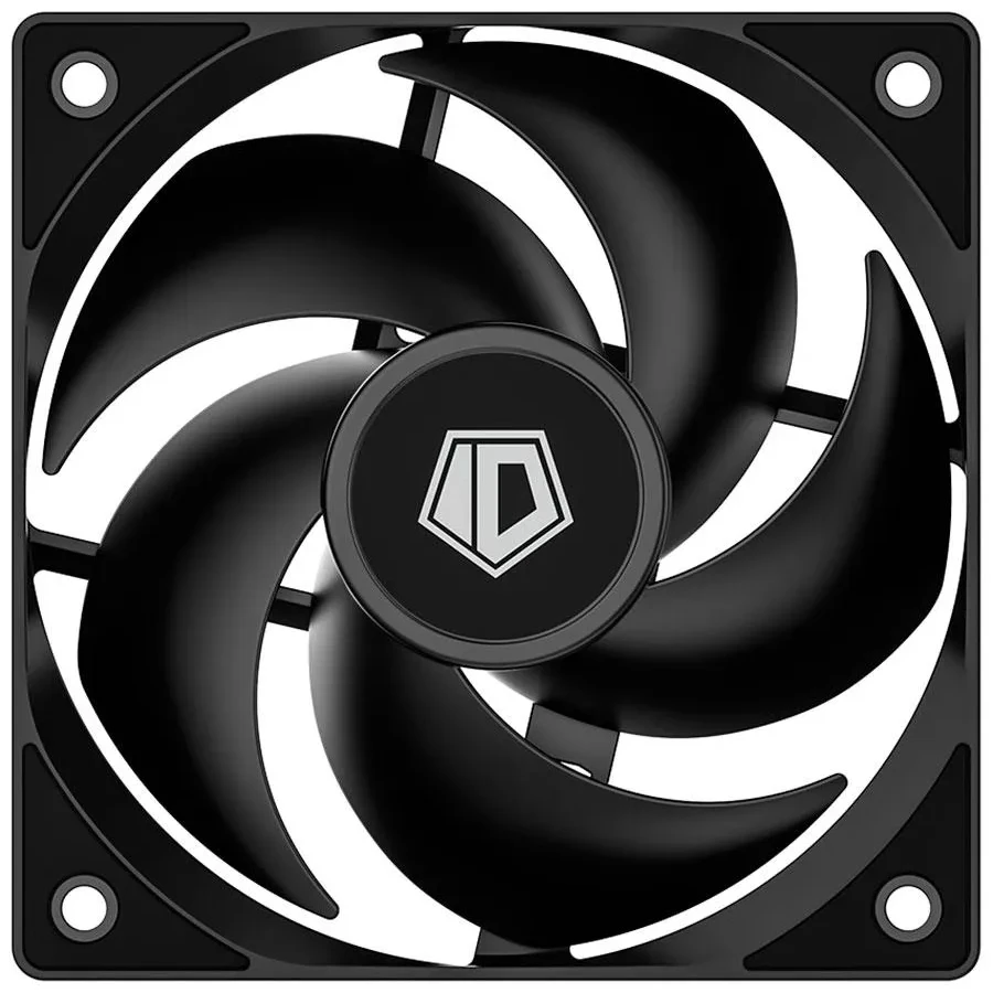 Воздушное охлаждение ID-COOLING SE-904-XT, черный — 5