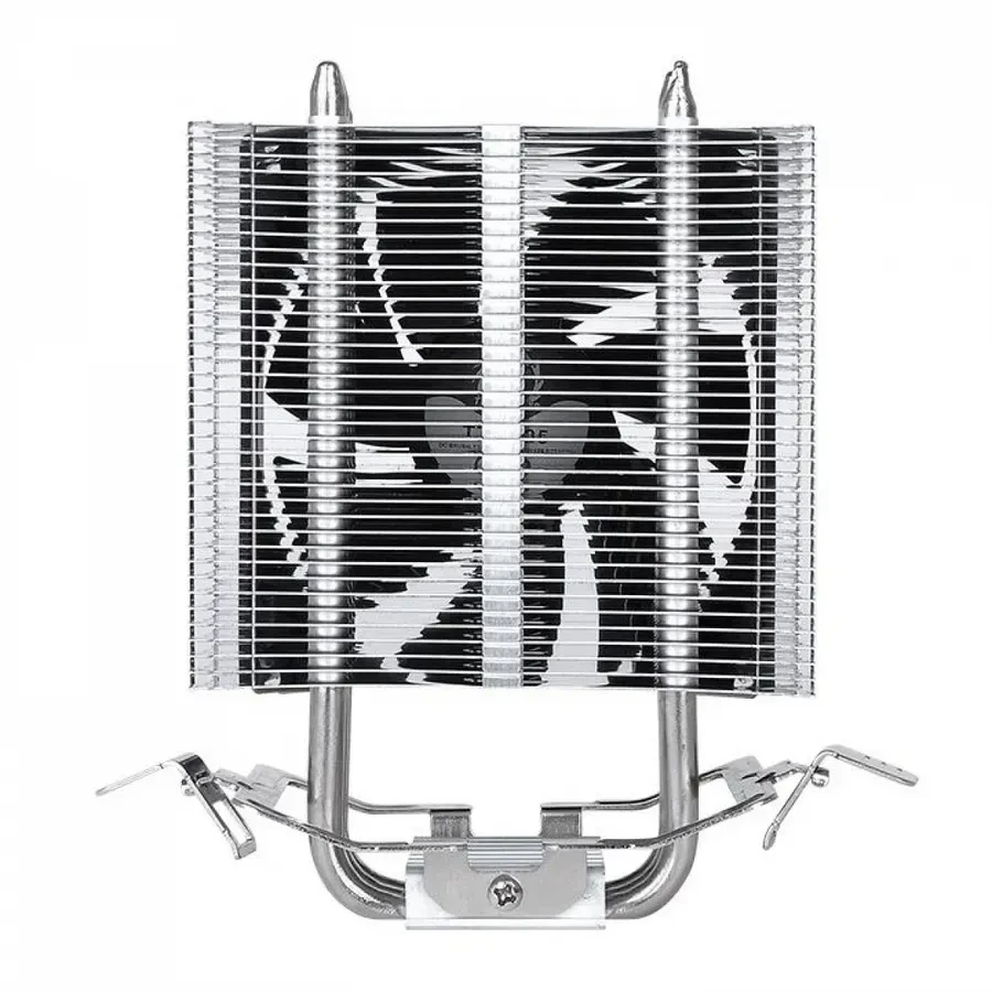 Воздушное охлаждение Thermaltake Contac 9 — 4