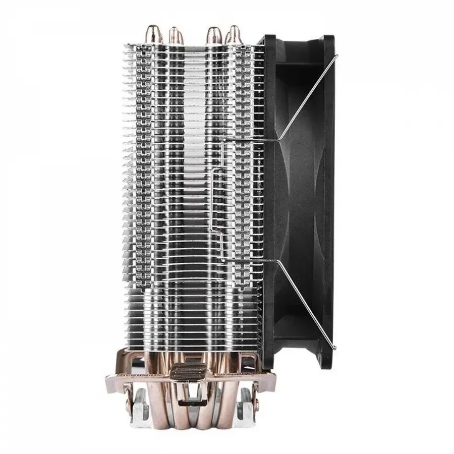 Воздушное охлаждение Thermaltake Contac Silent 12 — 2