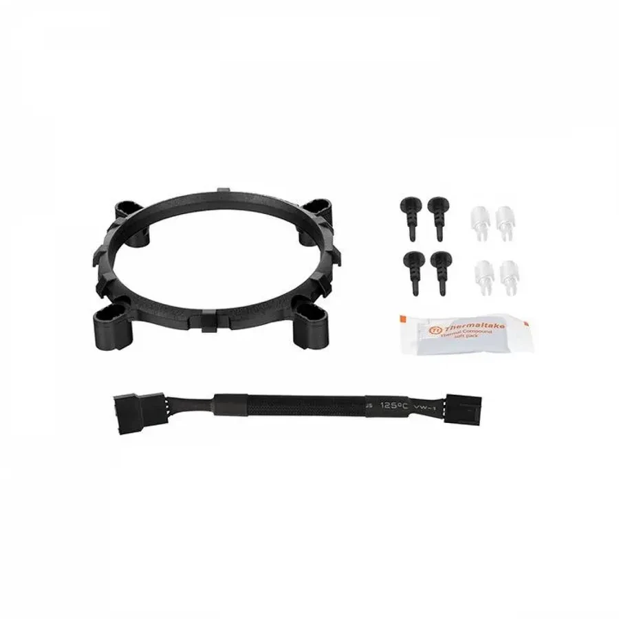 Воздушное охлаждение Thermaltake Contac Silent 12 — 5