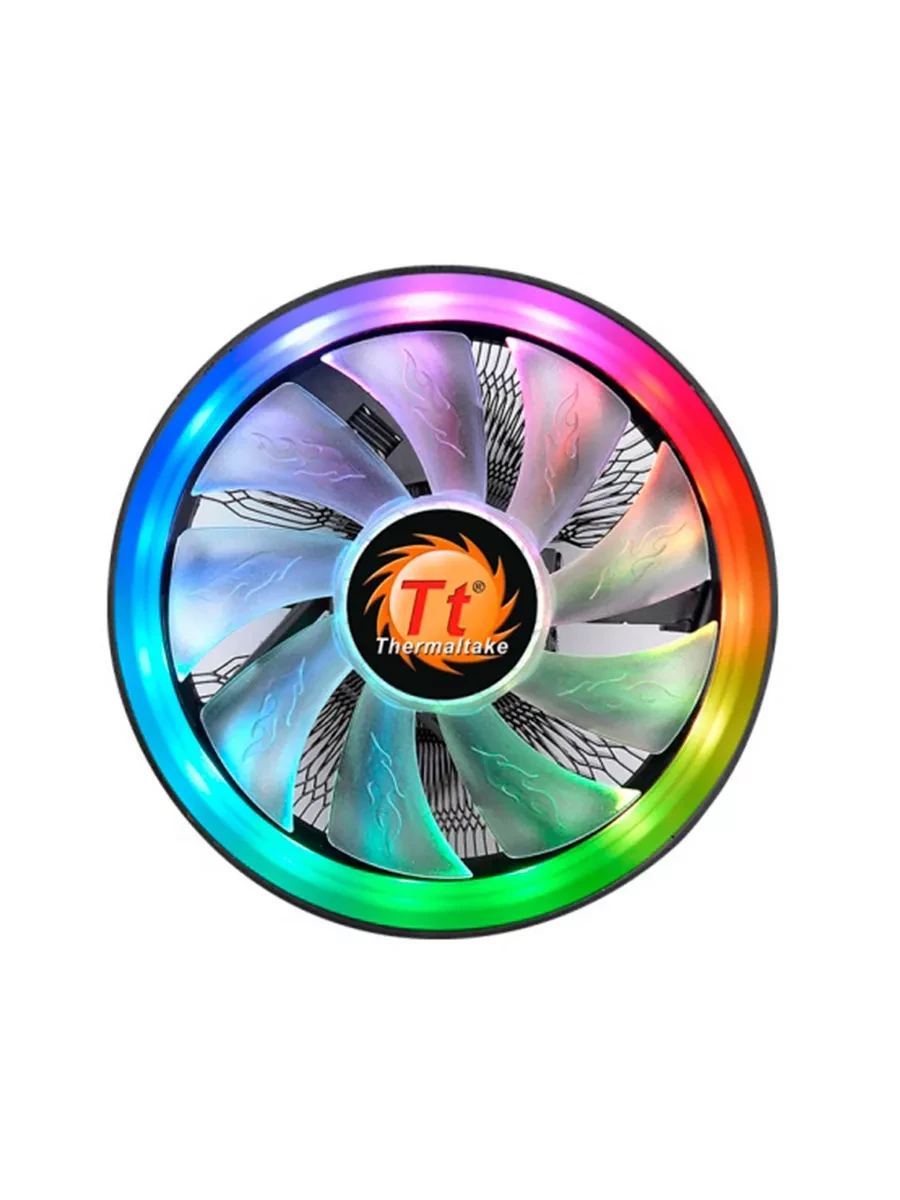 Воздушное охлаждение Thermaltake UX 100 — 2