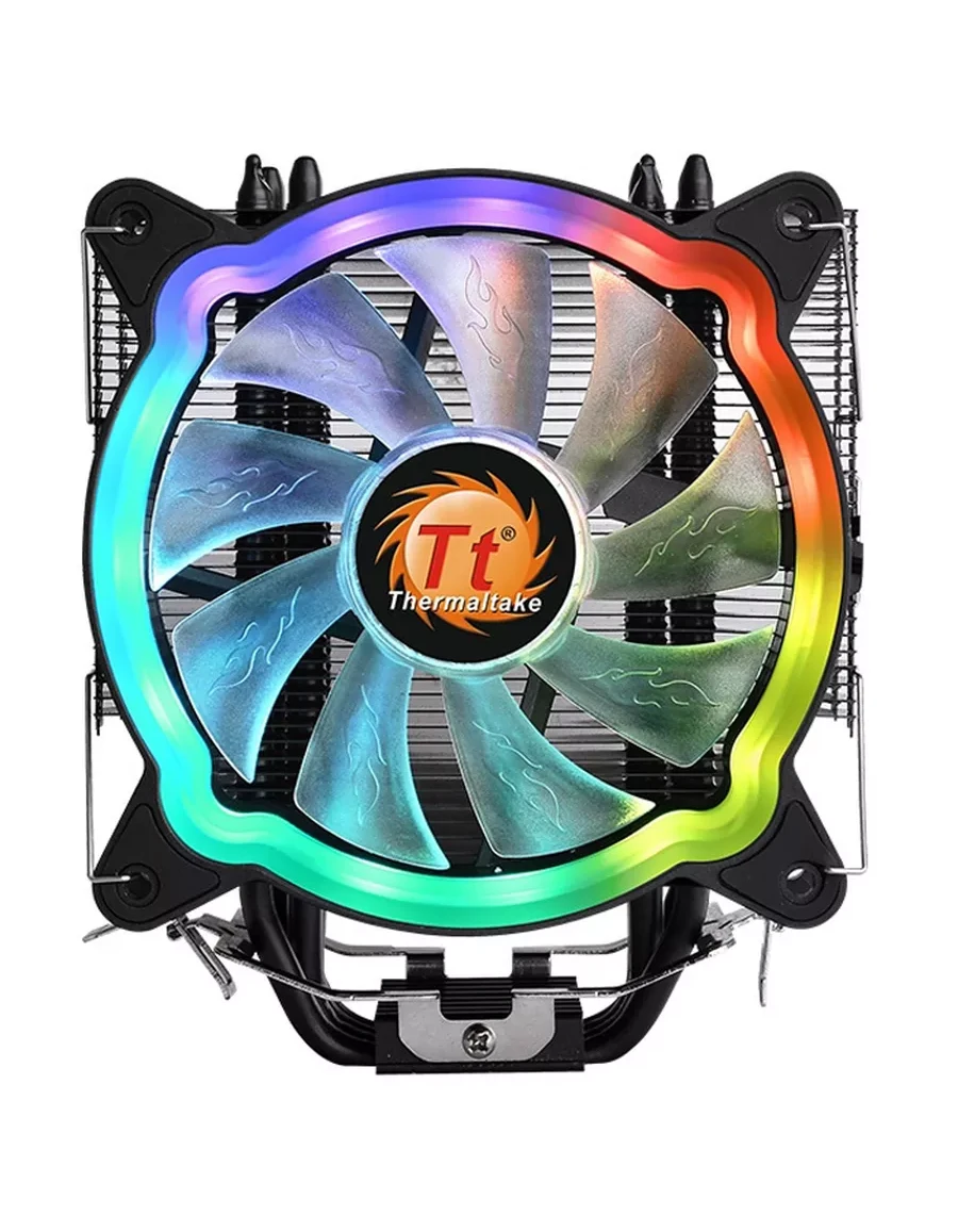 Воздушное охлаждение Thermaltake UX 200 — 2