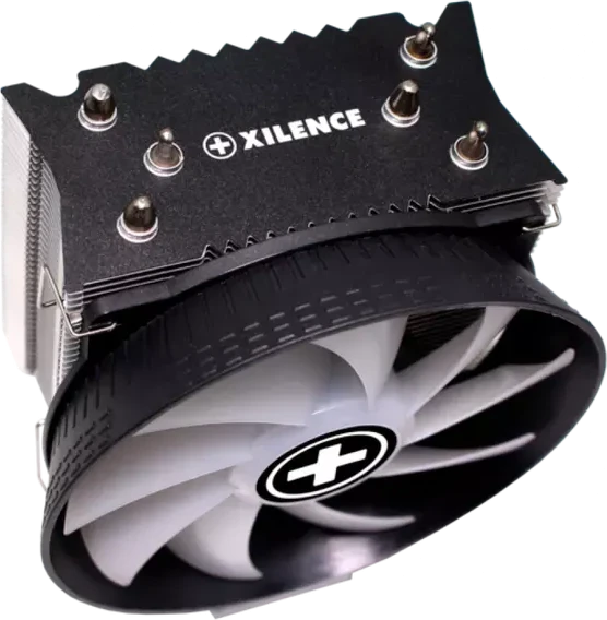 Воздушное охлаждение Xilence M403PRO ARGB — 4
