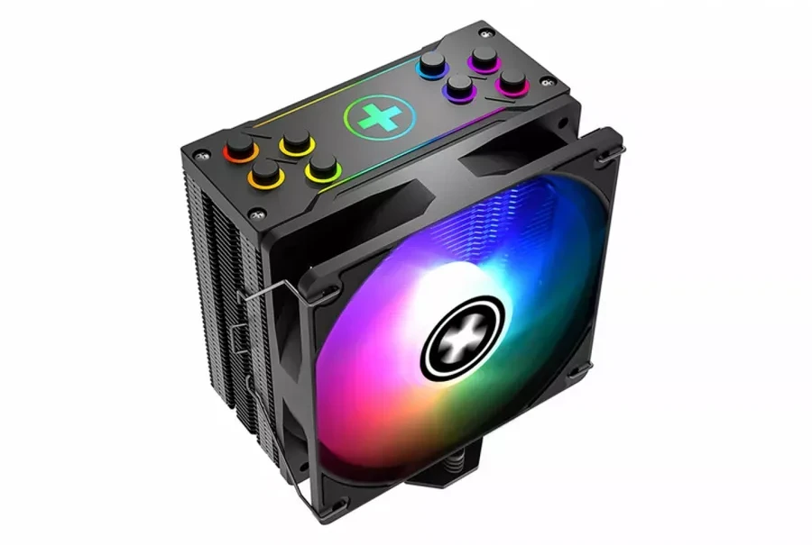 Воздушное охлаждение Xilence M704PRO.ARGB RGB — 2