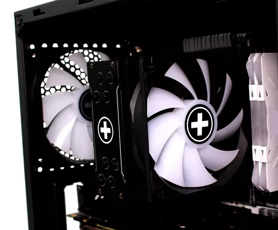 Воздушное охлаждение Xilence M704PRO.ARGB RGB — 3