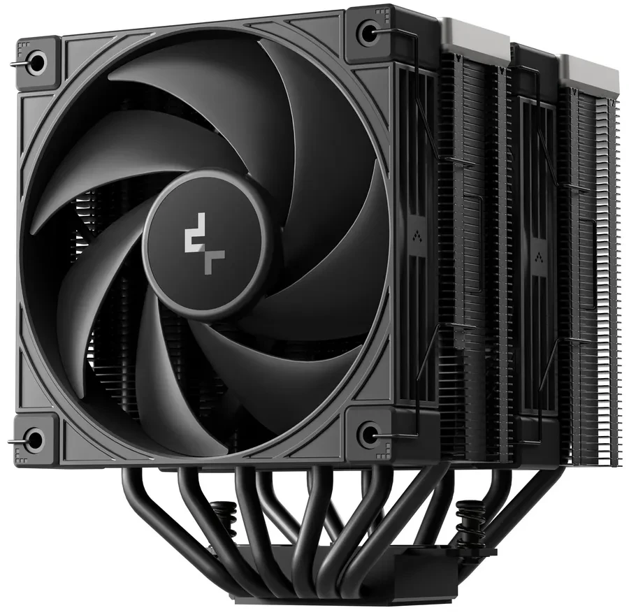 Кулер для процессора Deepcool AK620 G2 Digital NYX