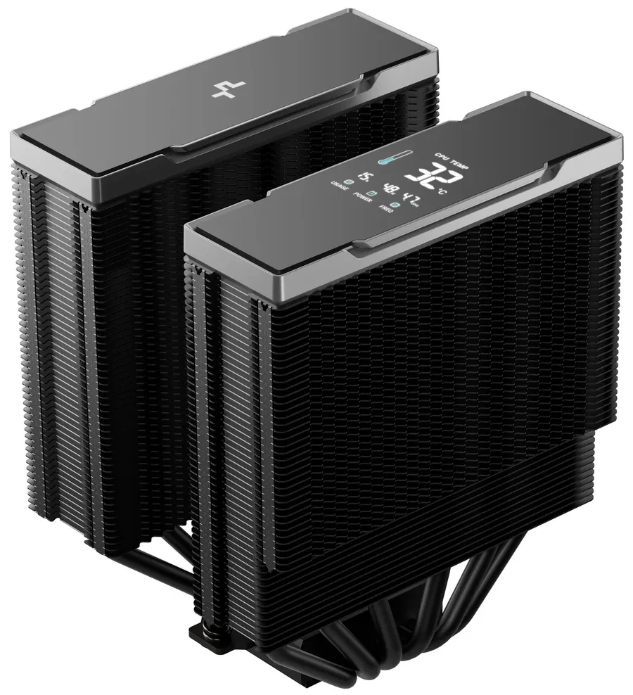 Кулер для процессора Deepcool AK620 G2 Digital NYX — 2