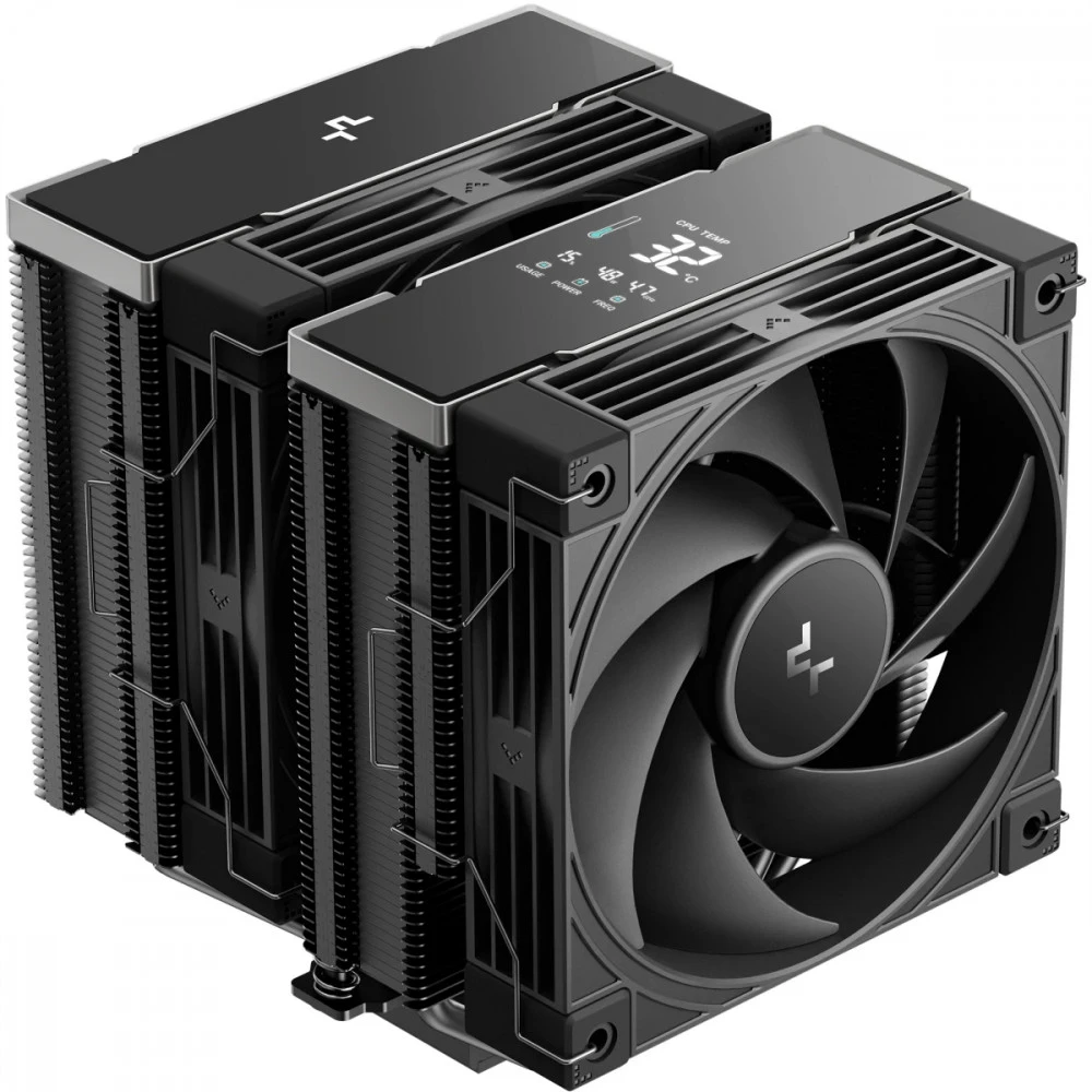 Кулер для процессора Deepcool AK620 G2 Digital NYX — 3