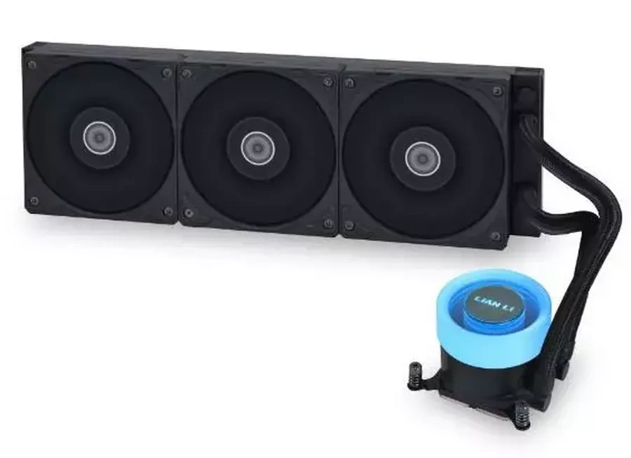 Водяное охлаждение для CPU Lian Li GALAHAD II LITE 360 PERFORMANCE BLACK G89.GA2L36PB.00