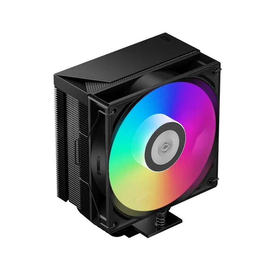 Вентилятор для процессора PCCooler RT500 TC ARGB BK 245W 4pin 1851/1700/1200/115X/AM5/AM4 Черный