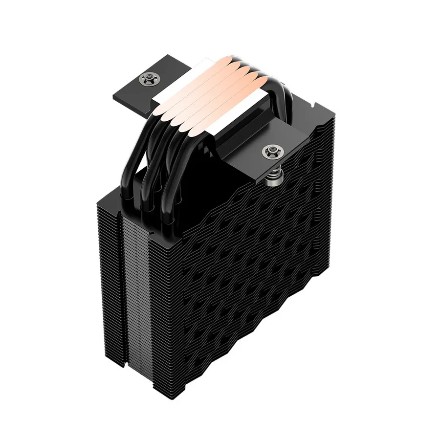 Вентилятор для процессора PCCooler RT500 TC ARGB BK 245W 4pin 1851/1700/1200/115X/AM5/AM4 Черный — 3