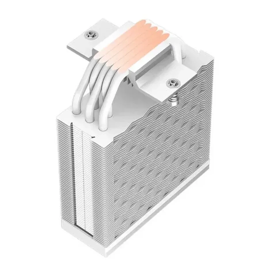 Вентилятор для процессора PCCooler RT500 TC ARGB WH 245W 4pin 1851/1700/1200/115X/AM5/AM4 Белый — 2