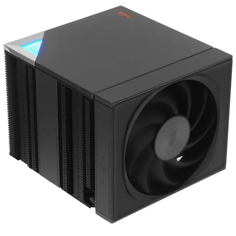 Вентилятор для процессора PCCooler RZ820 Display BK 300W 4pin 1851/1700/1200/115X/20XX/AM4/AM5