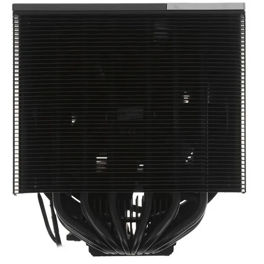 Вентилятор для процессора PCCooler RZ820 Display BK 300W 4pin 1851/1700/1200/115X/20XX/AM4/AM5 — 5