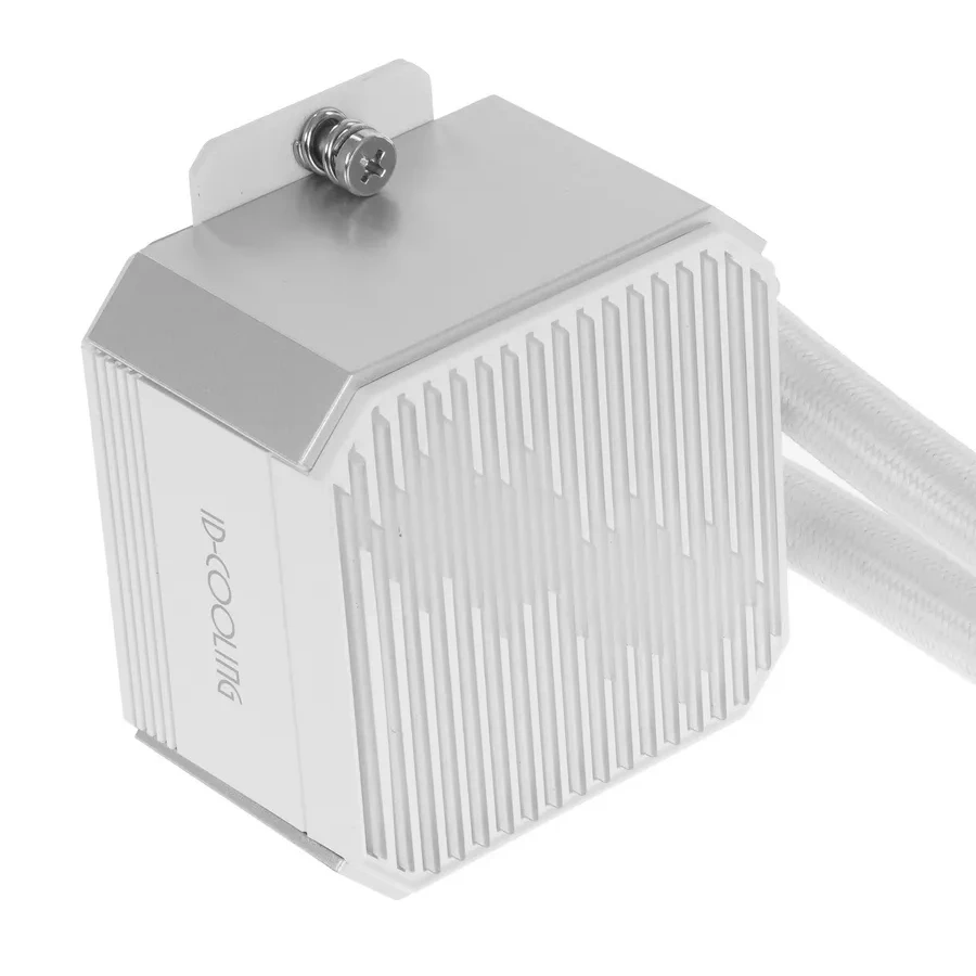 Водяное охлаждение для процессора ID-COOLING DX240 MAX WHITE — 4