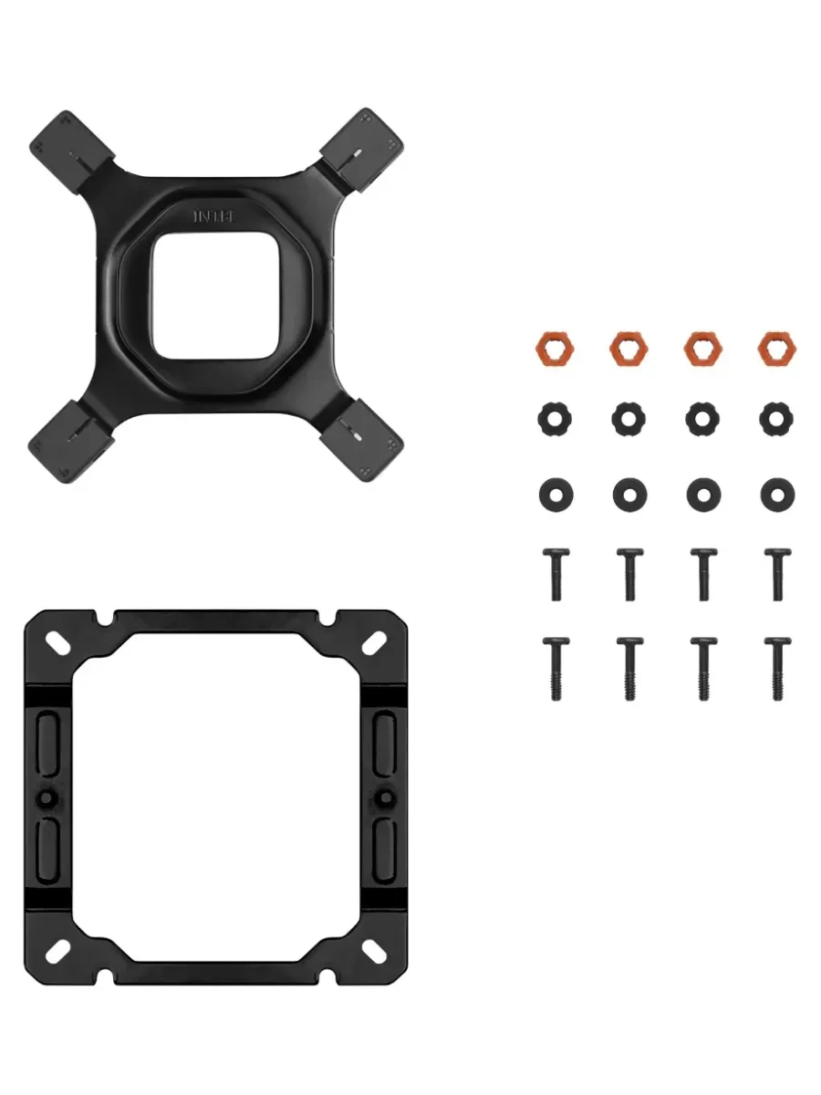 Кулер для процессора Deepcool AK400 G2 Digital NYX — 2