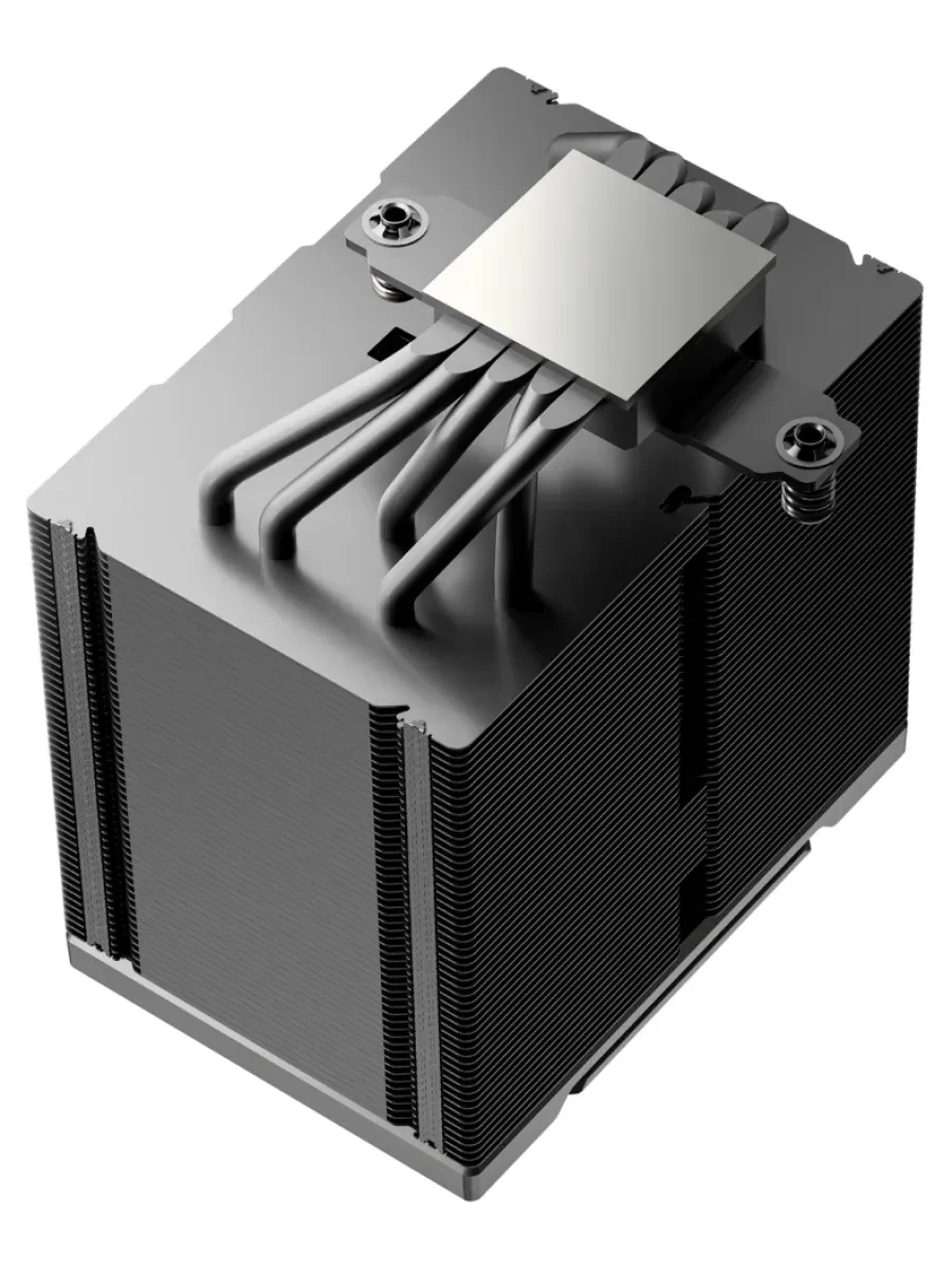 Кулер для процессора Deepcool AK400 G2 Digital NYX — 3