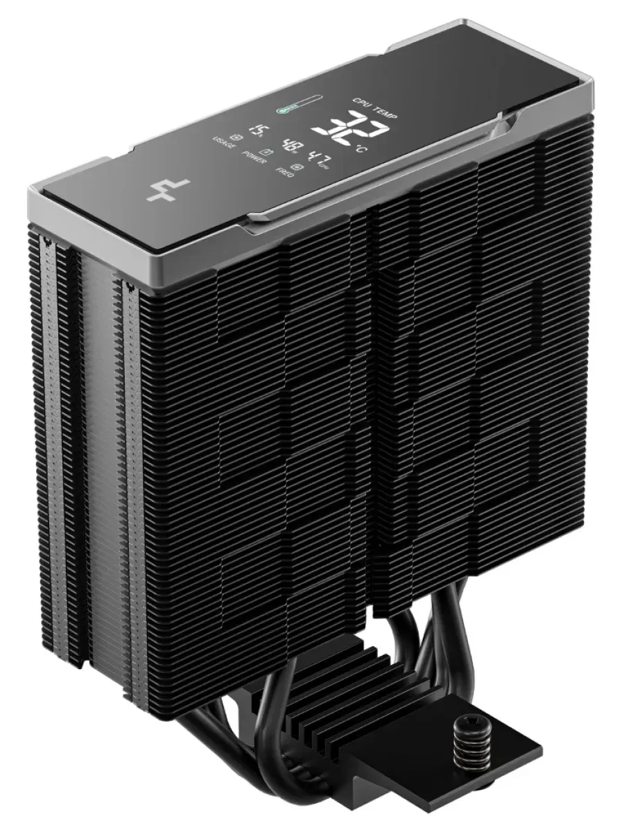 Кулер для процессора Deepcool AK400 G2 Digital NYX — 4