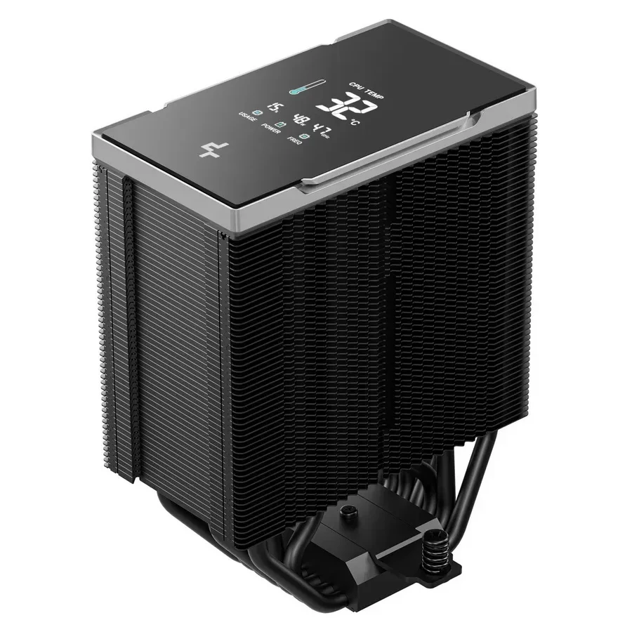 Кулер для процессора Deepcool AK700 Digital NYX — 2