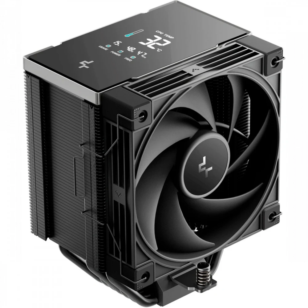 Кулер для процессора Deepcool AK700 Digital NYX — 4