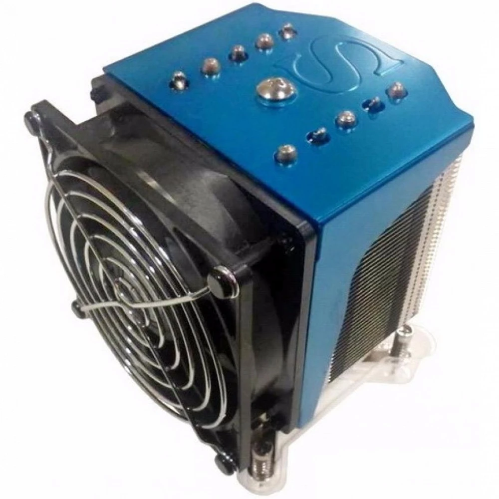 Кулер Supermicro 4U Active CPU HS for Gaming and Socket H UP Systems — 2