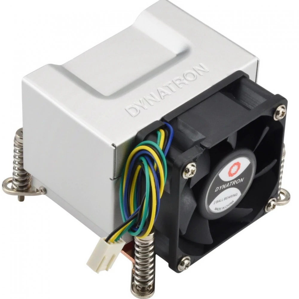 Кулер Supermicro 2U Active CPU HS, Side-mount Fan, for Intel Socket H Series