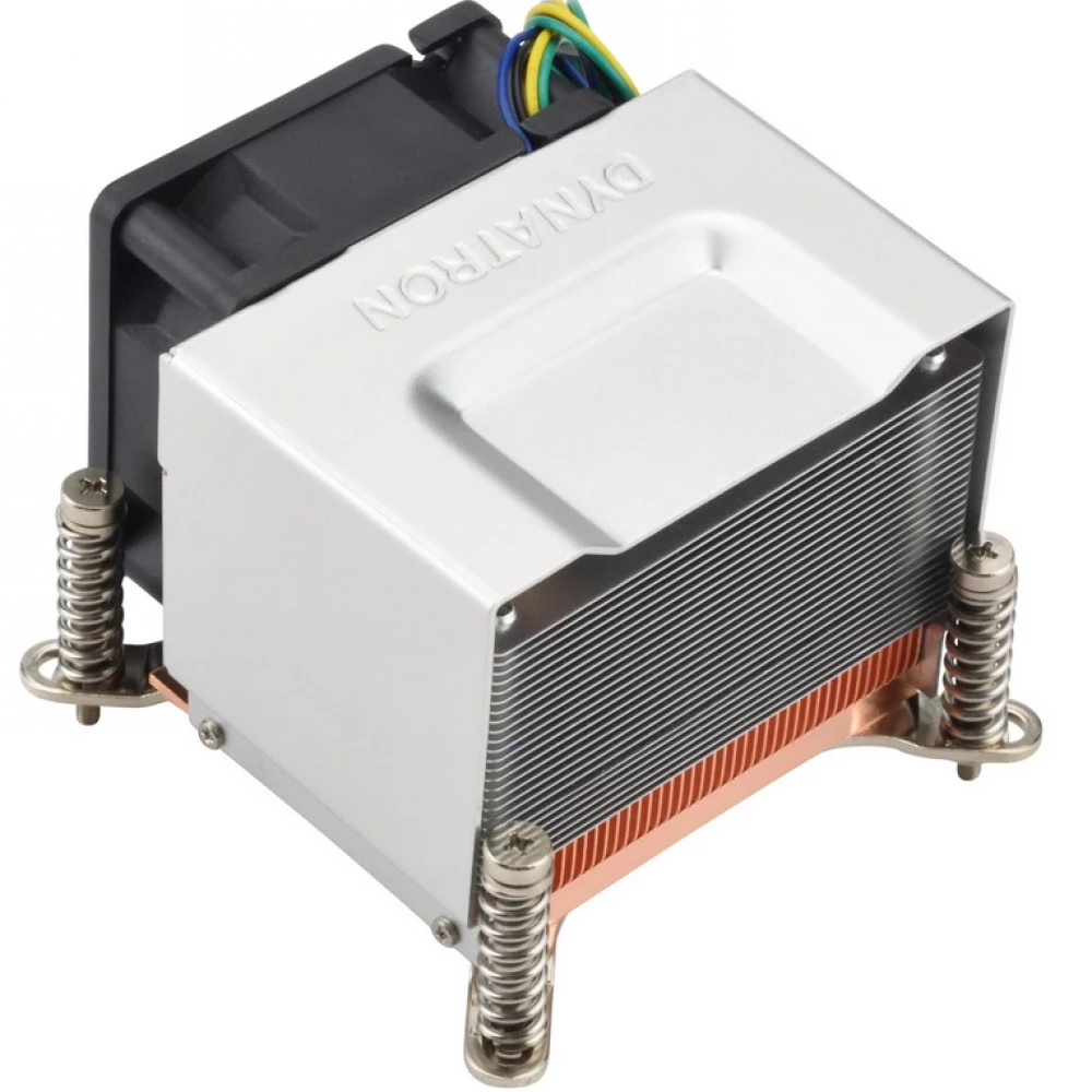 Кулер Supermicro 2U Active CPU HS, Side-mount Fan, for Intel Socket H Series — 2
