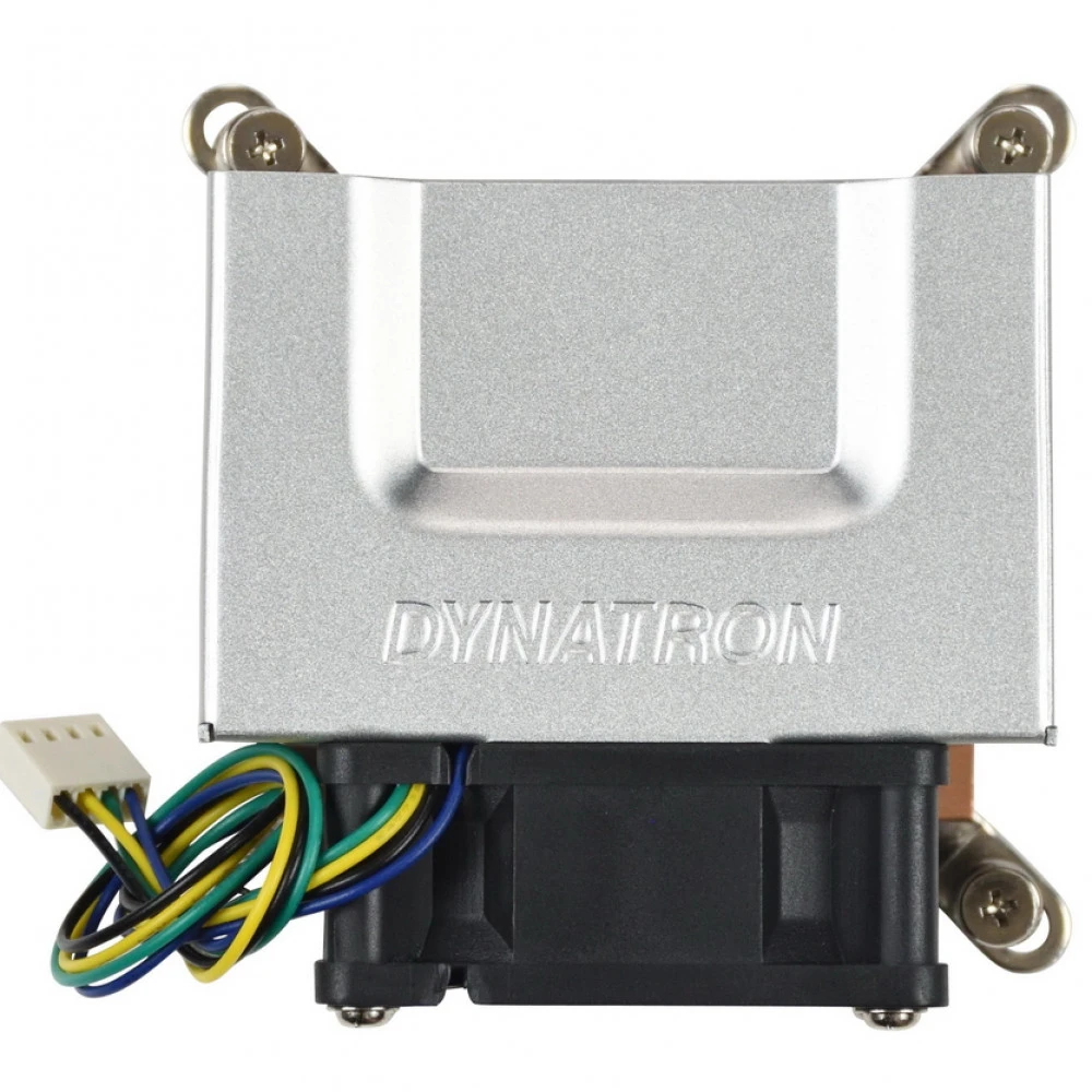 Кулер Supermicro 2U Active CPU HS, Side-mount Fan, for Intel Socket H Series — 3