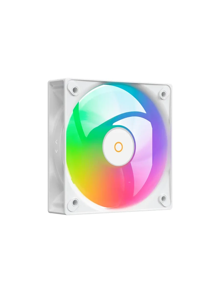 Вентилятор для процессора Ocypus Gamma A40 WH ARGB Digital TDP200W 1851/1700/1200/115X/AM5/AM4 Белый