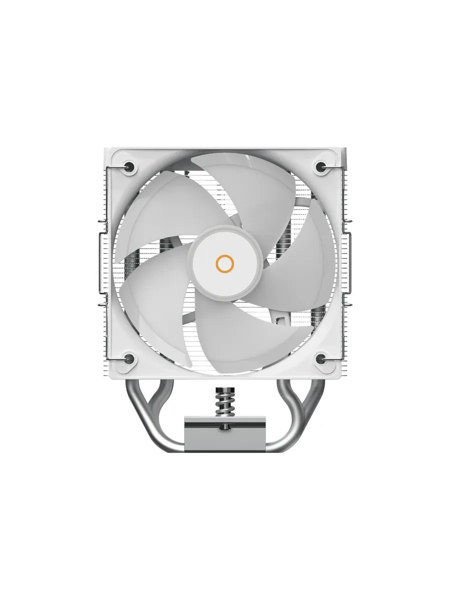 Вентилятор для процессора Ocypus Gamma A40 WH ARGB Digital TDP200W 1851/1700/1200/115X/AM5/AM4 Белый — 2