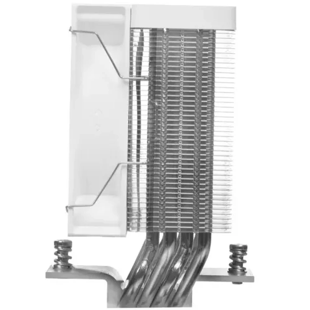 Вентилятор для процессора Ocypus Gamma A40 WH ARGB Digital TDP200W 1851/1700/1200/115X/AM5/AM4 Белый — 5
