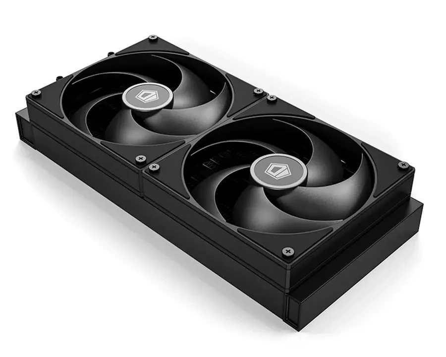 Водяное охлаждение для процессора ID-COOLING FX280 PRO SE — 3