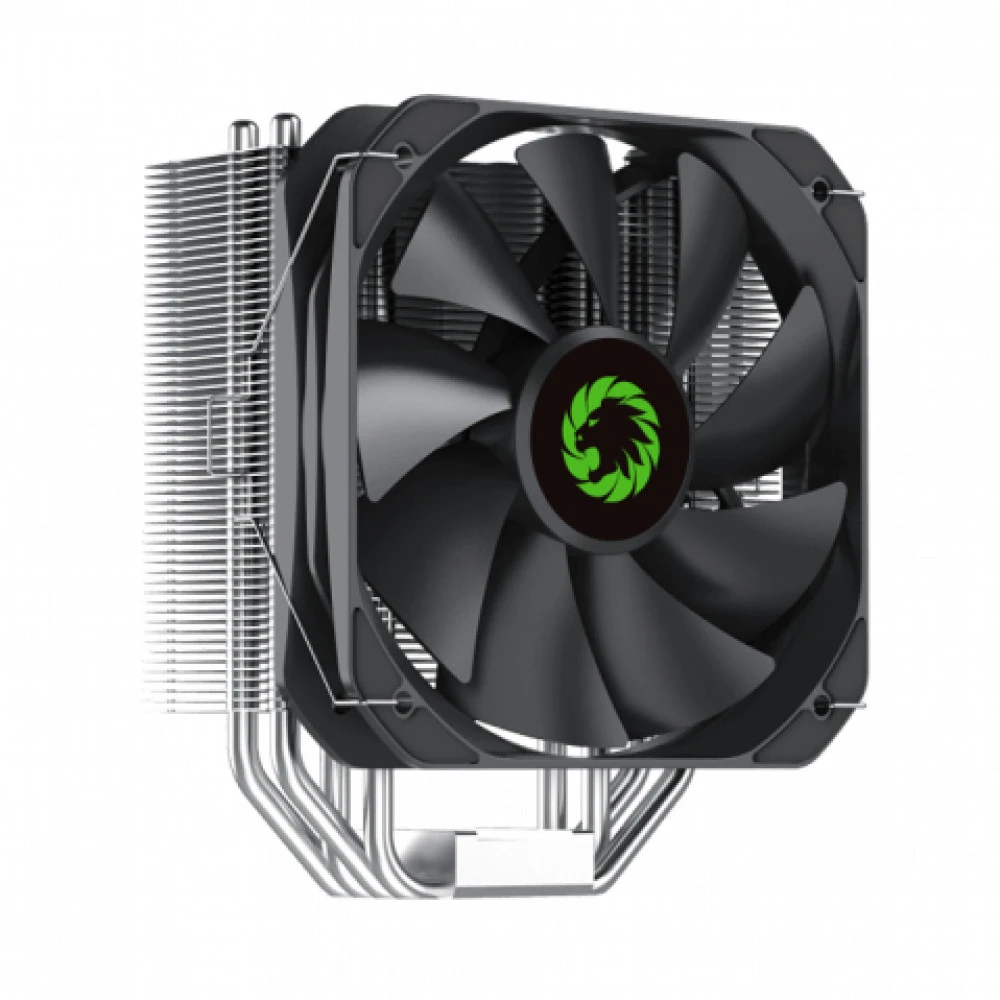 Кулер GameMax Sigma 540, S115X/1200/2011/AM4, 200W, 13cm, 4pin, Al+Cu, 800-1600rpm, 81CFM, 28.6dB — 2