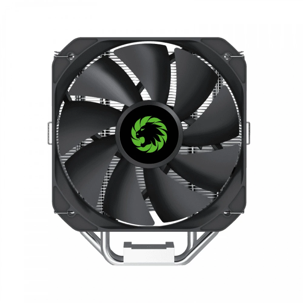 Кулер GameMax Sigma 540, S115X/1200/2011/AM4, 200W, 13cm, 4pin, Al+Cu, 800-1600rpm, 81CFM, 28.6dB — 3