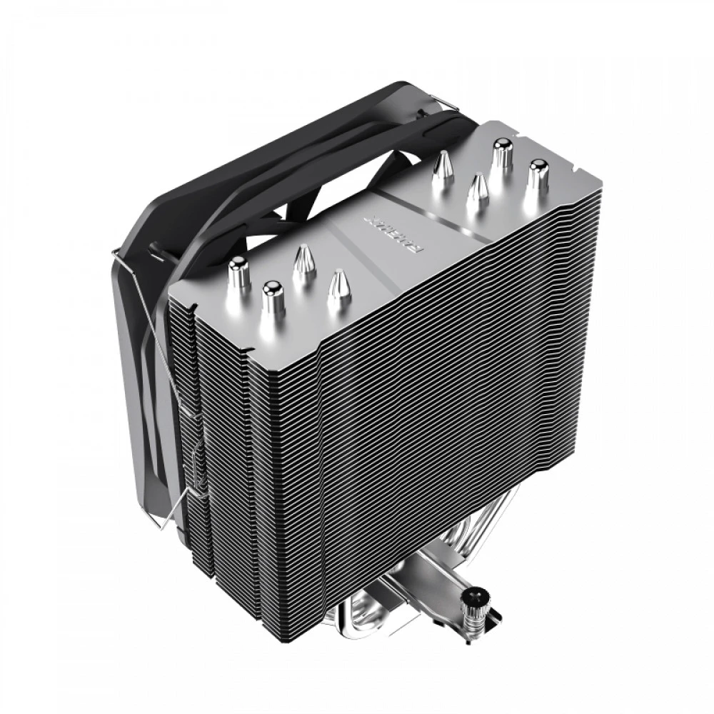 Кулер GameMax Sigma 540, S115X/1200/2011/AM4, 200W, 13cm, 4pin, Al+Cu, 800-1600rpm, 81CFM, 28.6dB — 5