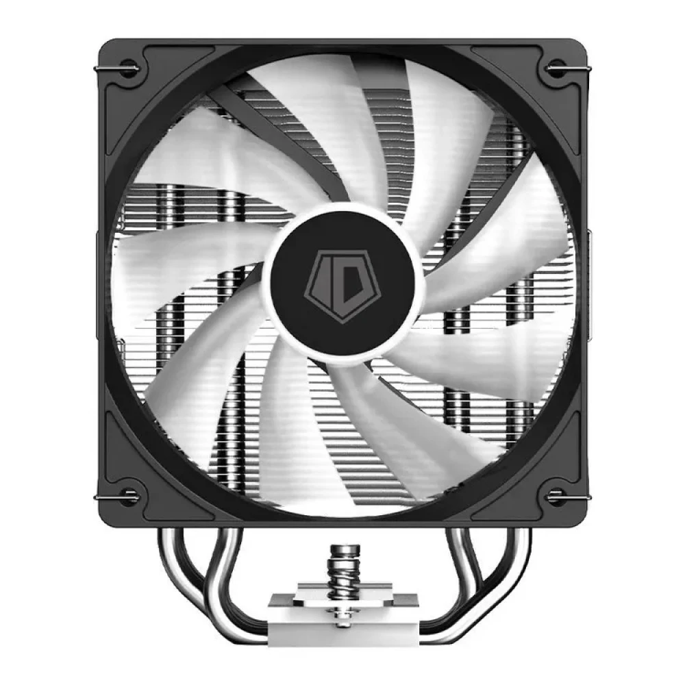 Кулер ID-Cooling Blitz X4, S115Х/1200/1700/1851/AM4/AM5, 12cm, 4 pin, 500-1500rpm, 25.6db, 64.8 CFM — 3