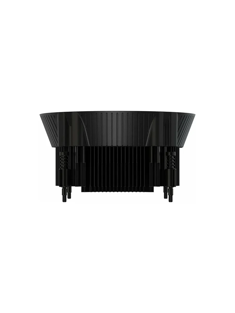 Кулер ID-Cooling DK-07A Rainbow, AM4/AM5,125W, 12cm, 4pin, Al+Cu, 500-1800rpm, 61.5 CFM, 14.2-25.6dB — 2