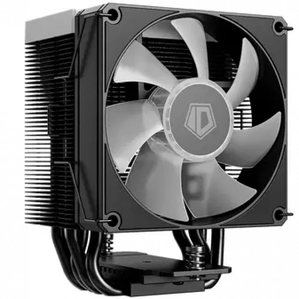 Кулер ID-Cooling Frozn A400 ARGB, S115X/1200/1700/AM5,180W,92cm,4pin,Al+Cu,600-2200rpm,45.8CFM — 3