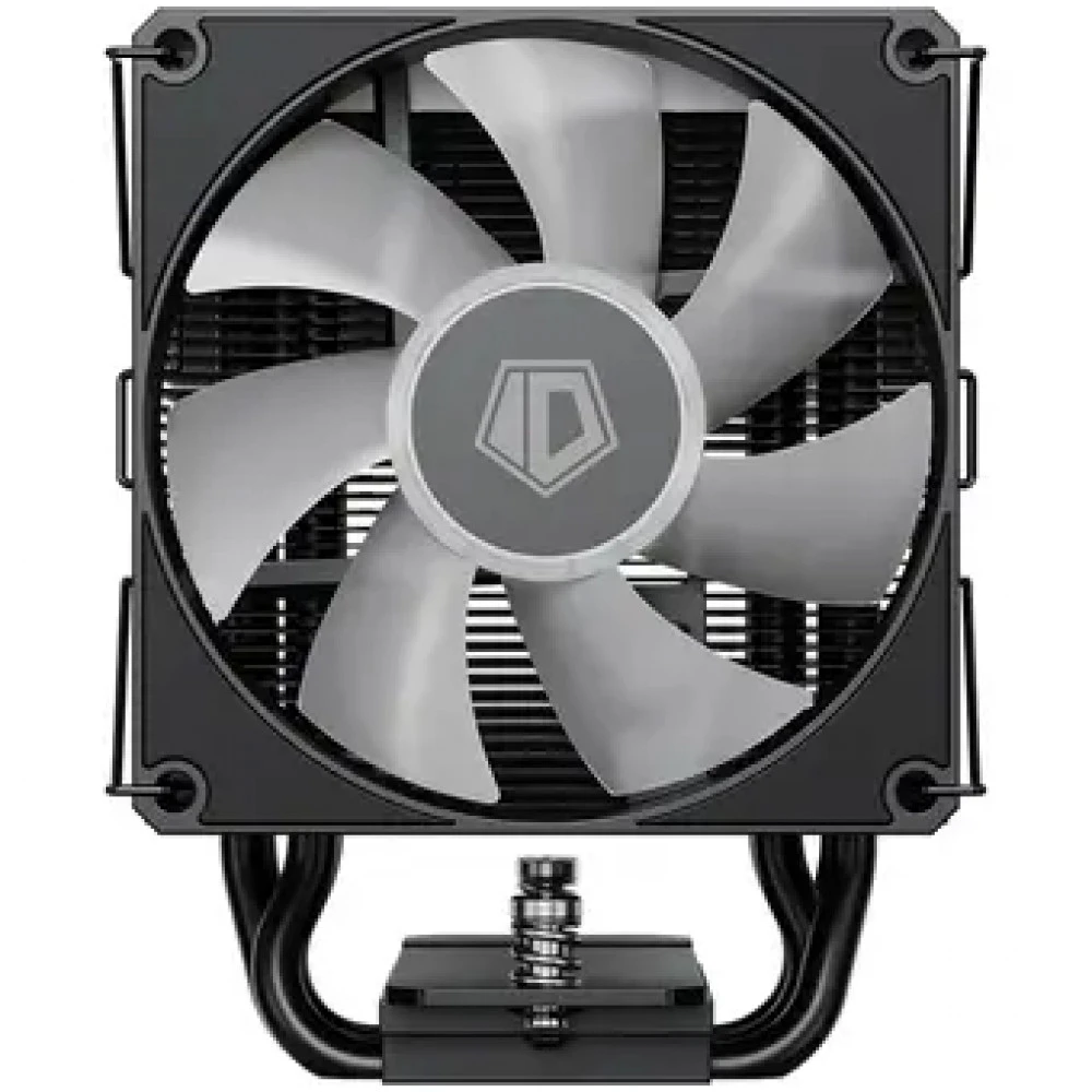 Кулер ID-Cooling Frozn A400 ARGB, S115X/1200/1700/AM5,180W,92cm,4pin,Al+Cu,600-2200rpm,45.8CFM — 4