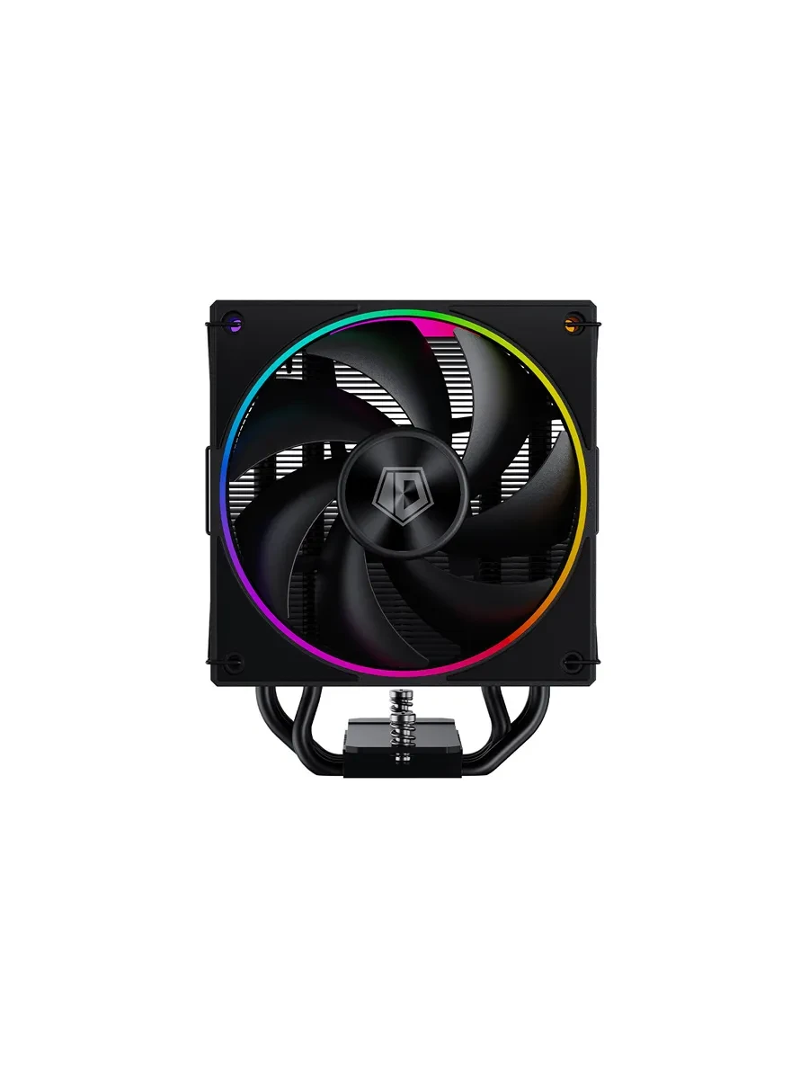 Кулер ID-Cooling Frozn A410 ARGB, S115X/1200/1700/1851/AMD, 220W,2х12sm, 4pin, 500-2000rpm, 78 CFM — 2