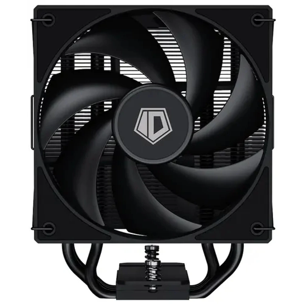 Кулер ID-Cooling Frozn A410 Black, S115X/1700/AM5, 220W, 12cm,4pin,Al+Cu,500-2000rpm,78.2CFM,29.8dB — 4