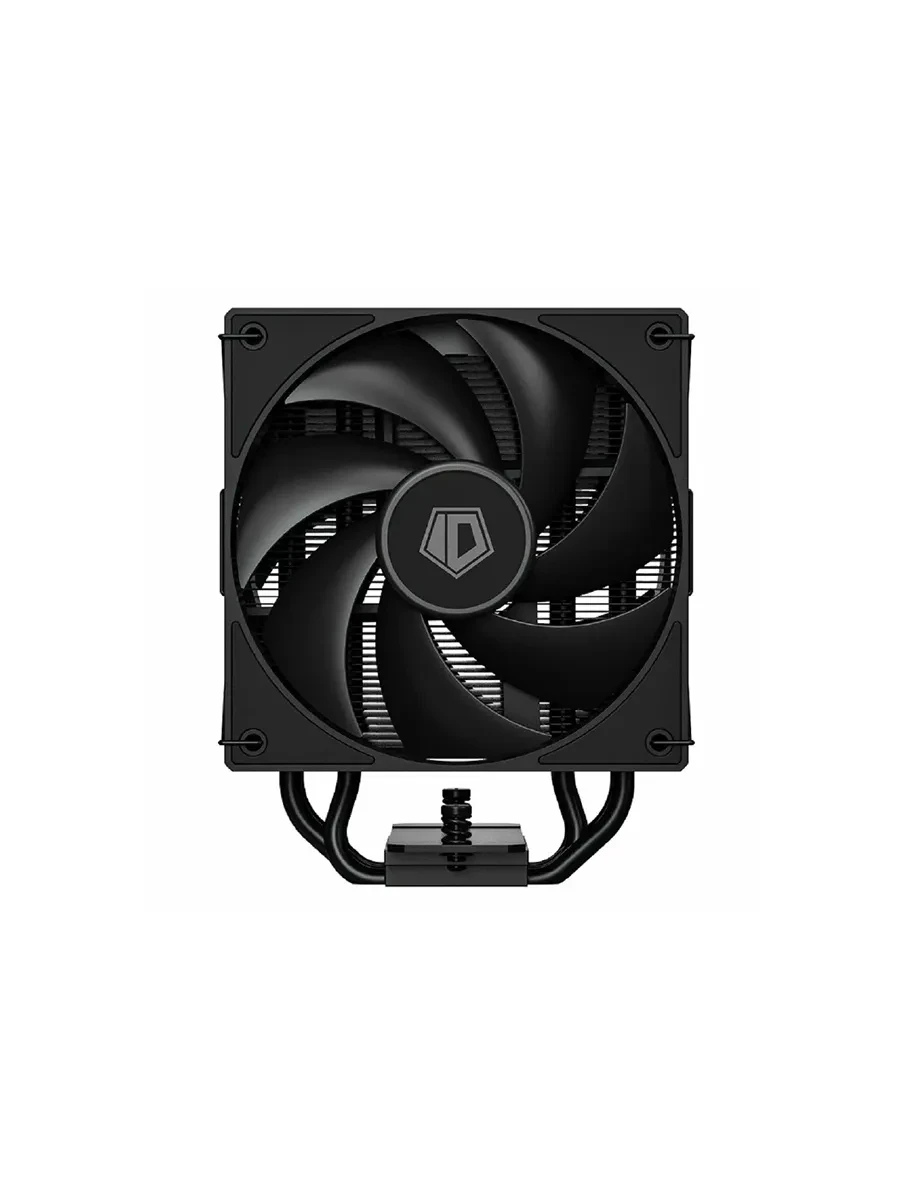 Кулер ID-Cooling Frozn A410 DK, S115X/1700/AM5, 230W, 2x12cm,4pin,Al+Cu,500-2000rpm,78.2CFM,29.8dB — 2