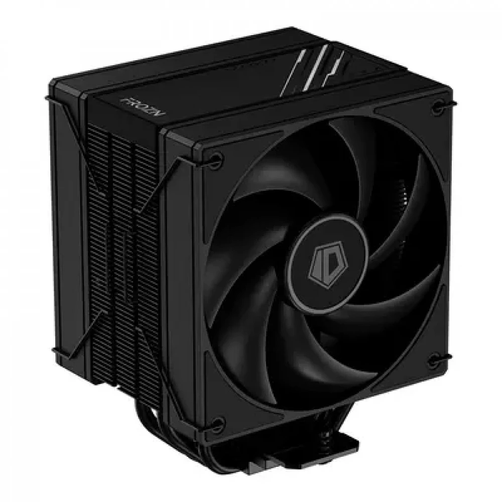 Кулер ID-Cooling Frozn A410 DK, S115X/1700/AM5, 230W, 2x12cm,4pin,Al+Cu,500-2000rpm,78.2CFM,29.8dB — 5
