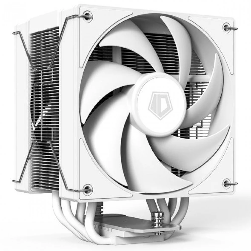 Кулер ID-Cooling Frozn A410 DW,LGA115X/1200/1700/1851/AM4,230W,12cm,4pin,Al+Cu,500-2000rpm,78.12CFM — 3